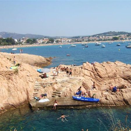 Apartment Carretera De Sant Pol Sant Feliu de Guíxols Extérieur photo