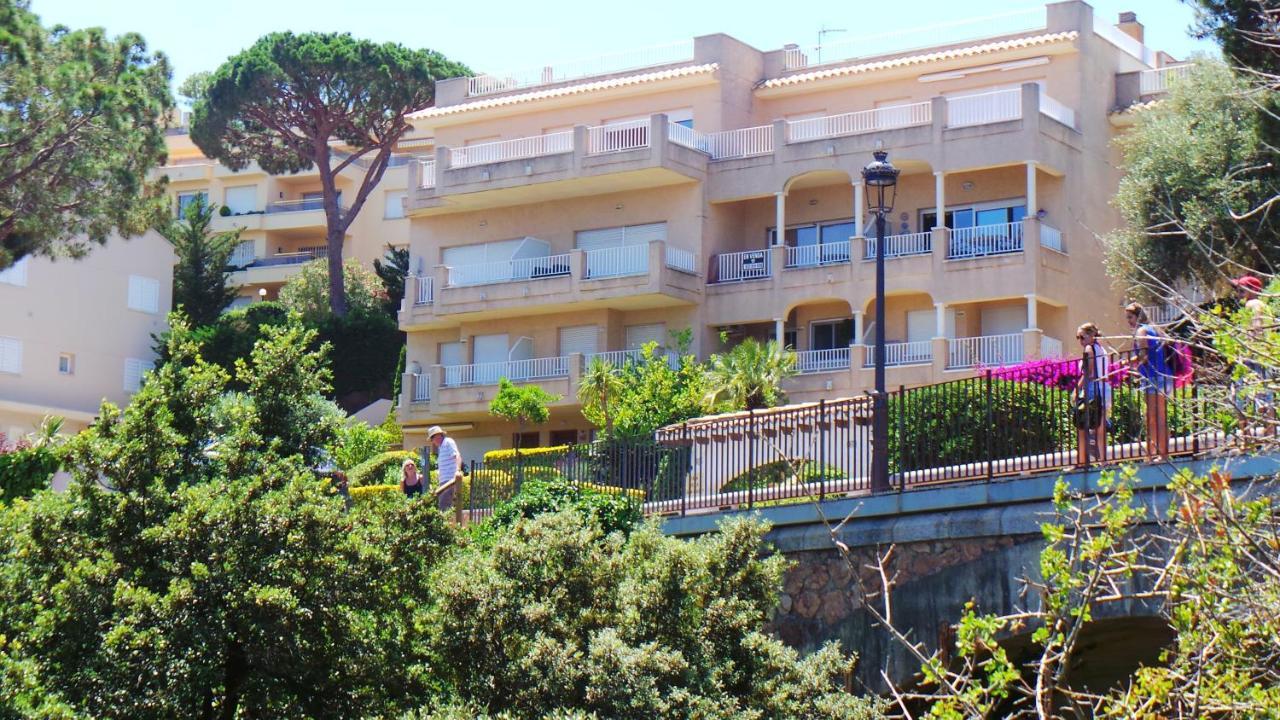 Apartment Carretera De Sant Pol Sant Feliu de Guíxols Extérieur photo