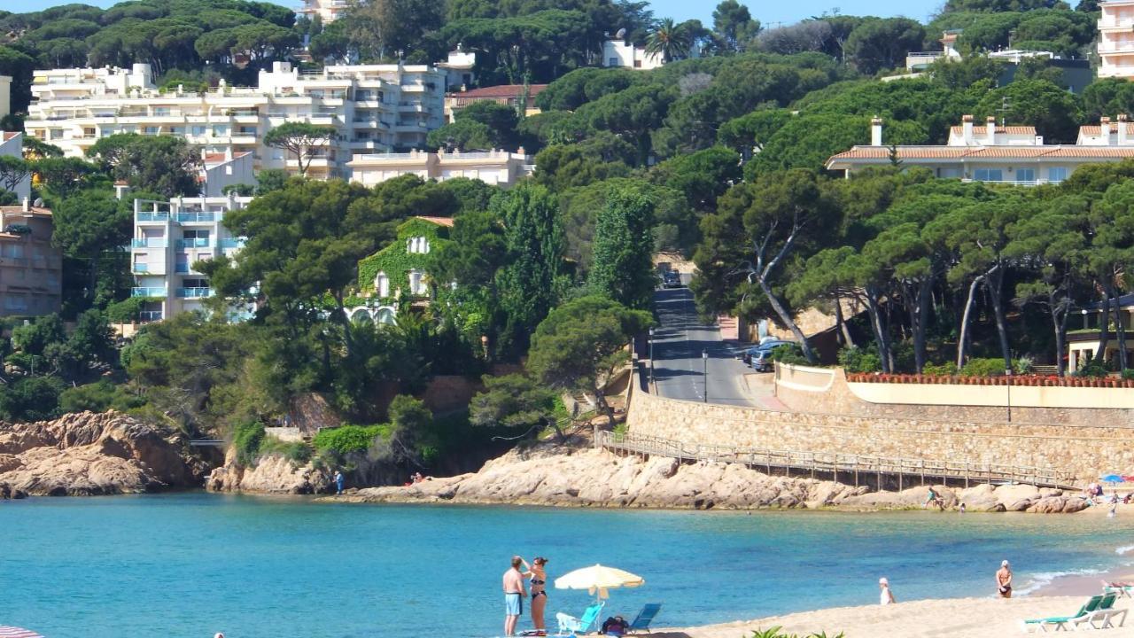 Apartment Carretera De Sant Pol Sant Feliu de Guíxols Extérieur photo