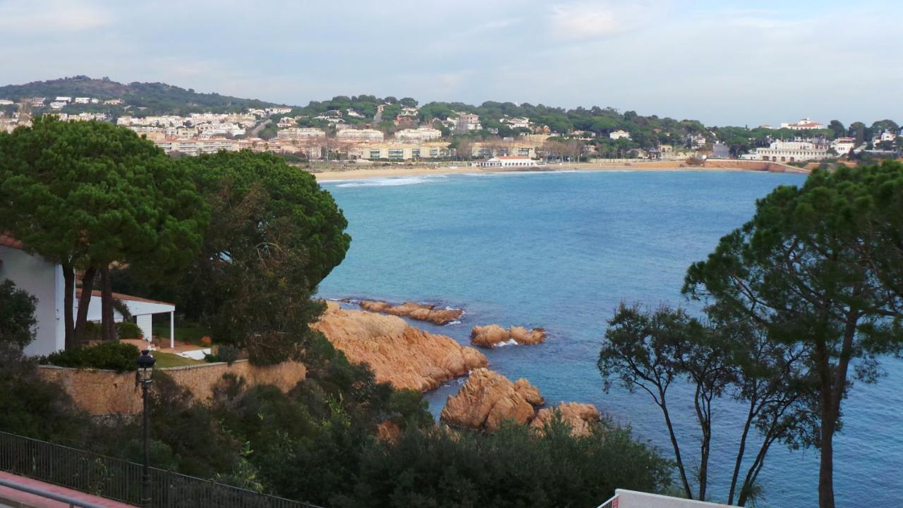 Apartment Carretera De Sant Pol Sant Feliu de Guíxols Extérieur photo