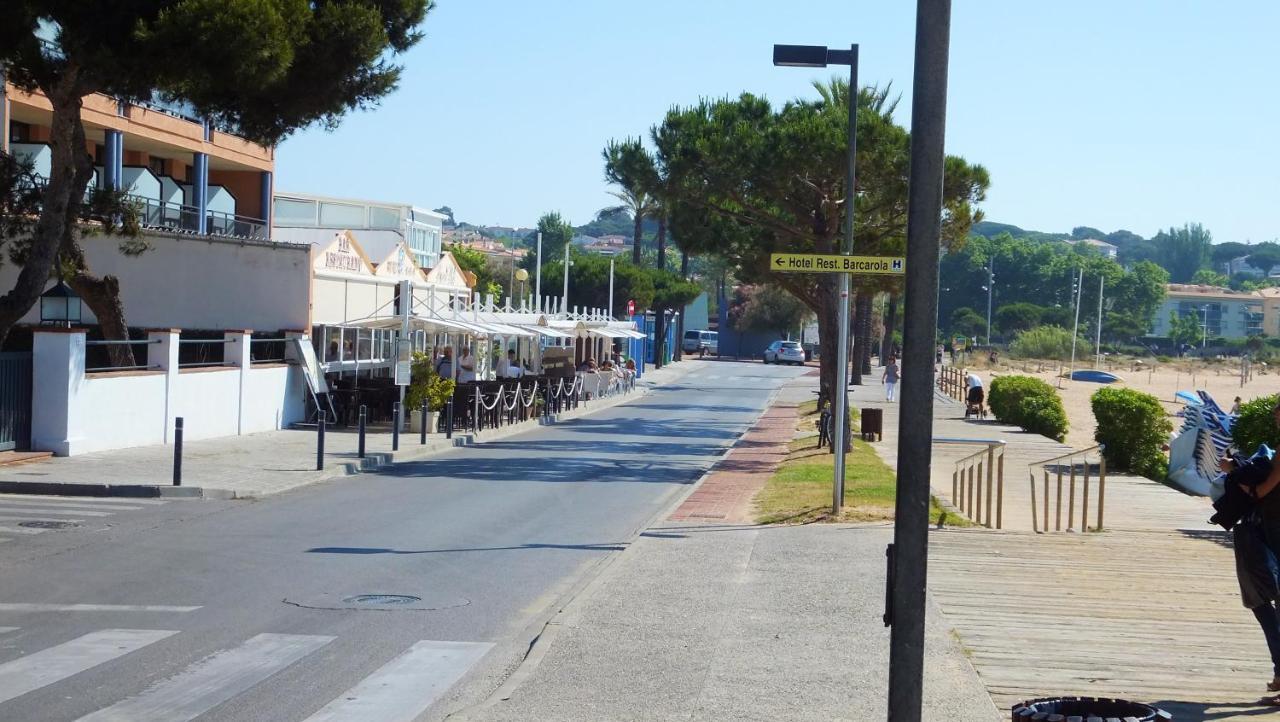 Apartment Carretera De Sant Pol Sant Feliu de Guíxols Extérieur photo